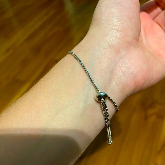 Blue stone bracelet - Picture 4 of 4